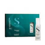 Loțiune de reconstrucție pentru păr deteriorat, Alfaparf Milano, Reparative Lotion, 6 x 13 ml