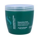 Mască de reconstrucție pentru păr deteriorat mediu-gros, Alfaparf Milano, Reparative Mask, 500 ml