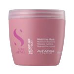Mască hidratantă și nutritivă pentru păr uscat, Alfaparf Milano, Nutritive Mask, 500 ml