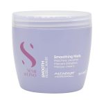 Mască pentru netezirea părului rebel, Alfaparf Milano, Smoothing Mask, 500 ml