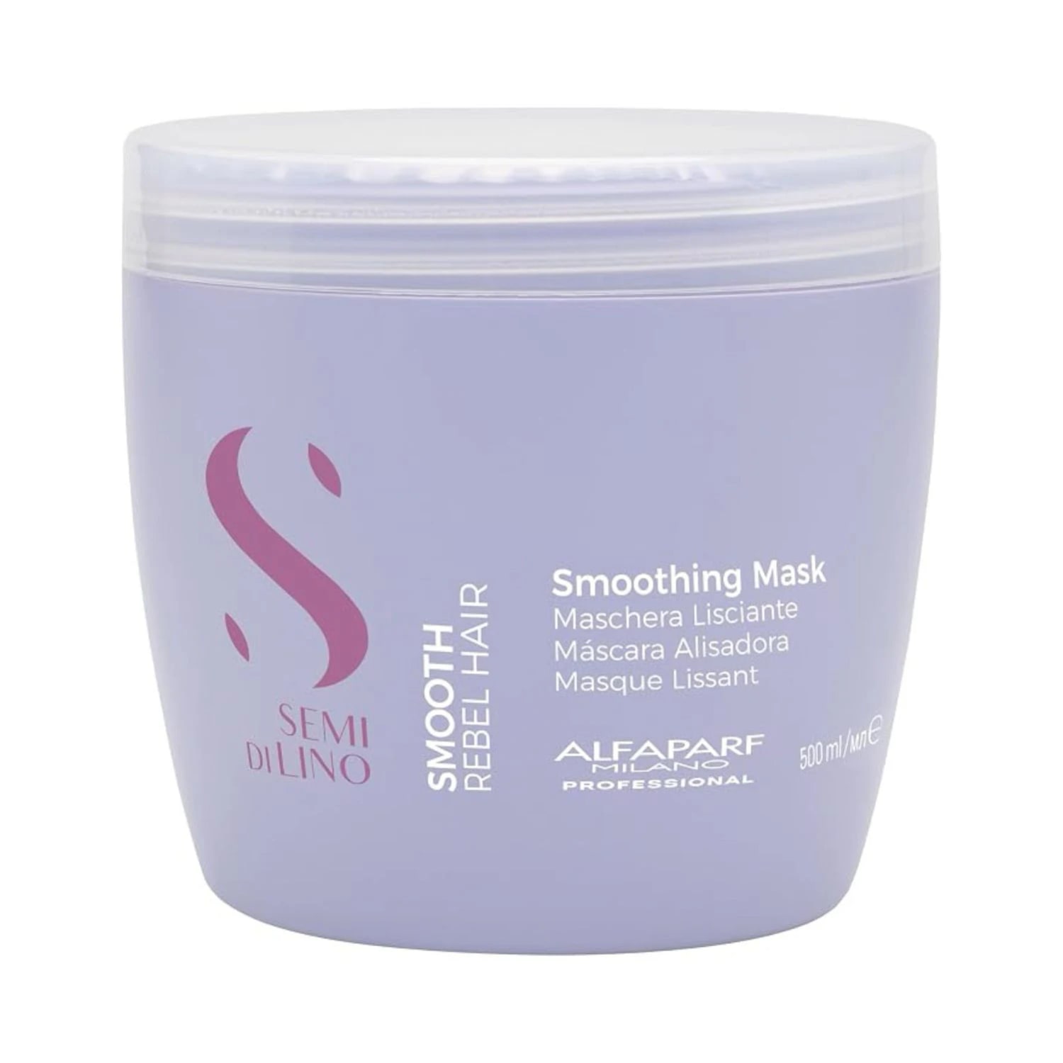 Masca-pentru-netezirea-parului-rebel-Alfaparf-Milano-Smoothing-Mask-500-ml-marketplace-da3255ae70fd8ec1.jpg Mască pentru netezirea părului rebel, Alfaparf Milano, Smoothing Mask, 500 ml - imagine 1