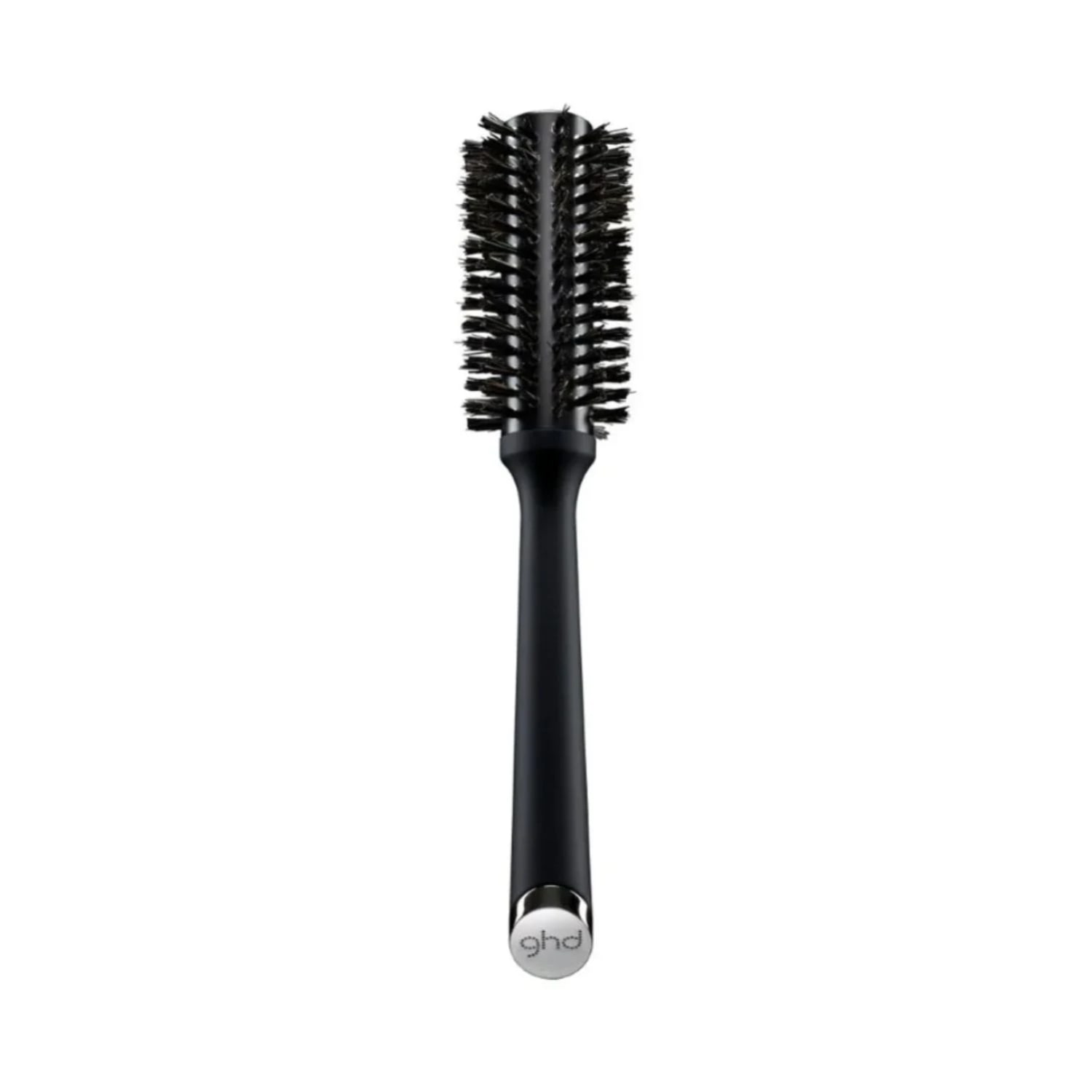 Perie-rotunda-profesionala-cu-peri-naturali-Ghd-The-Smoother-Size-2-35-mm-marketplace-9d308b1c76cc111a.jpg Perie rotundă profesională cu peri naturali Ghd The Smoother Size 2, 35 mm - imagine 1