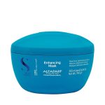 Mască hidratantă pentru definirea părului ondulat, creț și foarte creț, Alfaparf Milano, Enhancing Mask, 200 ml
