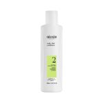 Balsam pentru păr natural cu subțiere avansată, Nioxin, System 2 Conditioner 300 ml
