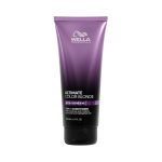 Balsam hidratant anti-galben pentru păr blond și gri, Wella Professionals, Ultimate Color Blonde Conditioner, 200 ml