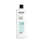 Șampon purifiant anti-mătreață pentru scalp cu mâncărime și descuamare, Nioxin, Scalp Recovery Purifying Shampoo, 1000 ml