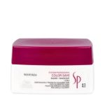 Mască intensiv nutritivă pentru protecția culorii părului vopsit, Wella SP, Color Save Mask, 200 ml