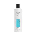 Șampon pentru păr vopsit cu subțiere ușoară, Nioxin, System 3 Shampoo 300 ml