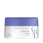 Mască intens hidratantă pentru păr uscat și aspru, Wella SP, Hydrate Mask, 200 ml
