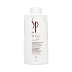 Șampon nutritiv și netezitor pentru toate tipurile de păr, Wella SP, LuxeOil Keratin Protect Shampoo, 1000 ml