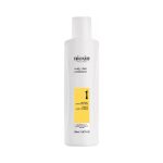 Balsam pentru păr natural cu subțiere ușoară, Nioxin, System 1 Conditioner 300 ml