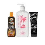 Set Australian Gold concediu la mare cu Signature Accelerator, Nothing But Bronze si Sunset Bliss